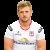 Paul Rowley Ulster Rugby