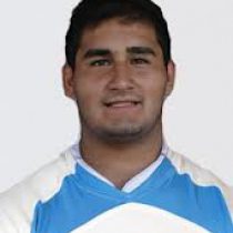 Nahuel Lobo rugby player