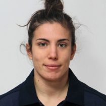 Silvia Folli rugby player