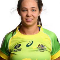 Chloe Dalton rugby player
