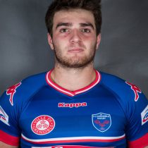 Richard Fourcade rugby player