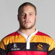 Zak Hohneck rugby player