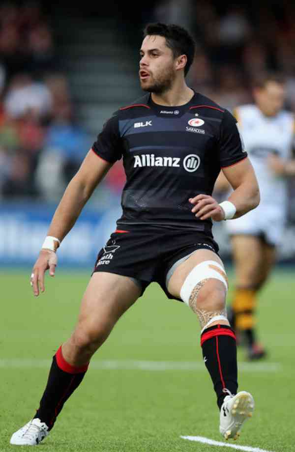 Sean Maitland Ultimate Rugby Players, News, Fixtures and Live Results