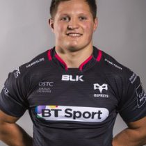 Jordan Collier rugby player