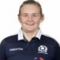 Heather Lockhart rugby player