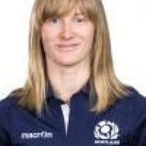 Lauren Harris rugby player