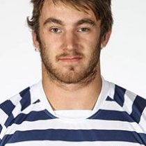 Keagan Timm rugby player