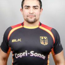 Samy Fuchsel rugby player