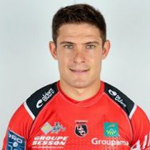 Fabien Cibray rugby player