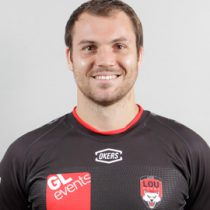 Paul Bonnefond rugby player