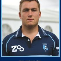 Ed Taylor rugby player