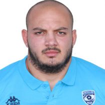 Gagi Bazadze rugby player