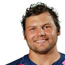 Gerhard Mostert rugby player