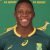 Nama Xaba South Africa U20's