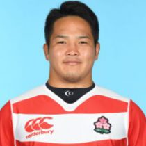 Yusuke Niwai rugby player