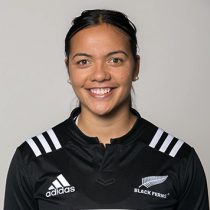 Stacey Waaka rugby player