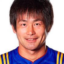 Koichiro Kikuchi rugby player