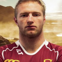 James Schrader rugby player