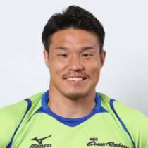 Shindo Kamaike rugby player