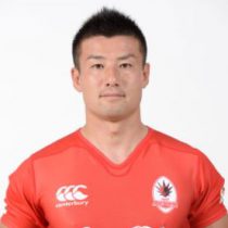Hisatoshi Yamada rugby player