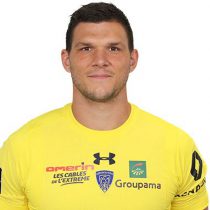 Remy Grosso rugby player