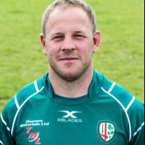 David Paice rugby player