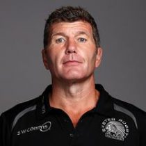 Rob Baxter rugby player