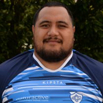Eric Sione rugby player
