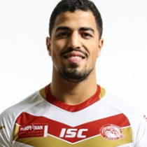 Fouad Yaha rugby player
