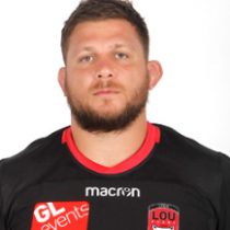 Alexandre Menini rugby player