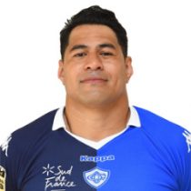 Alex Tulou rugby player