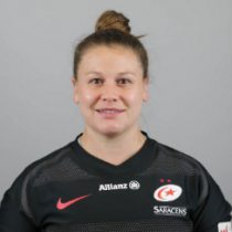 Georgina Gulliver rugby player