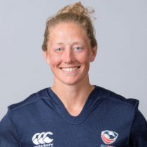 Kate Zackary rugby player
