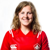 Brianna Miller rugby player