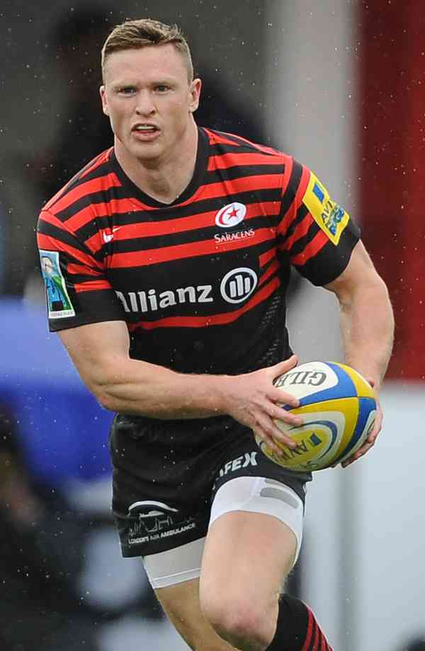 Chris Ashton Ultimate Rugby Players, News, Fixtures and Live Results
