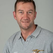 Corniel van Zyl rugby player
