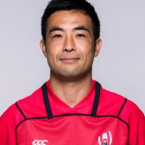 Shuhei Kubo rugby player