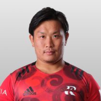 Toru Sugishita rugby player