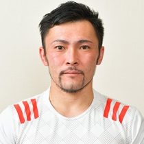 Takehito Namekawa rugby player