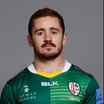 Paddy Jackson rugby player
