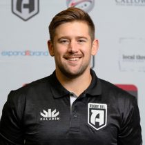 Neethling Gericke rugby player