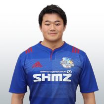 Yutaro Shirako Shimizu Blue Sharks