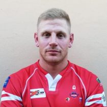 Shane Kirkwood rugby player