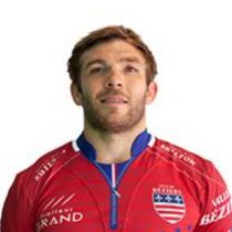 Jean-Baptiste Barrere rugby player