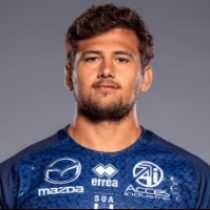 Corentin Vernet rugby player