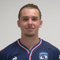 Aubin Eymeri rugby player