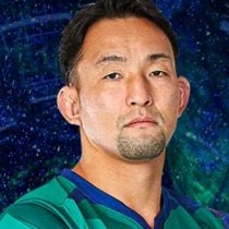 Yoshiya Hosoda Green Rockets Tokatsu