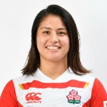 Kyoko Hosokawa rugby player