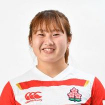 Shione Nakayama rugby player