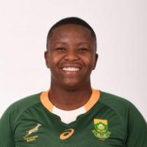 Monica Mazibukwana rugby player